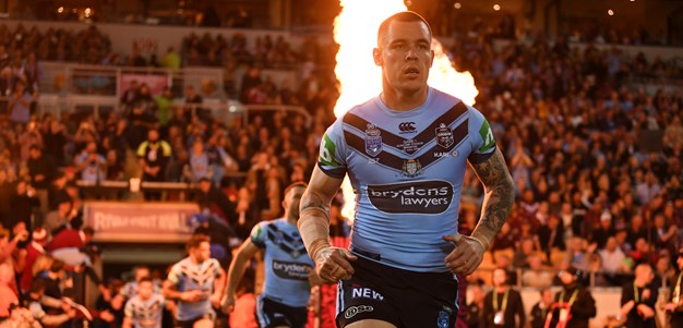 Disappointment stokes Klemmer's fire for belated Origin return