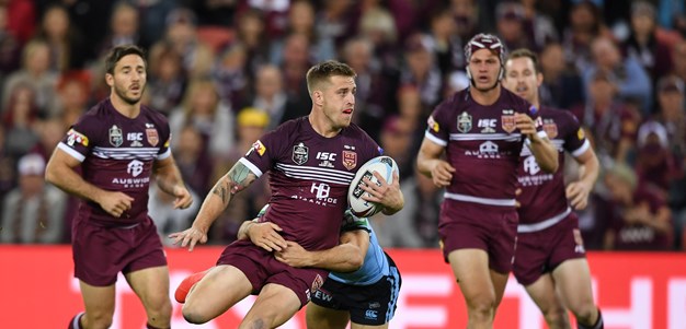Maroons players ratings: State of Origin game one