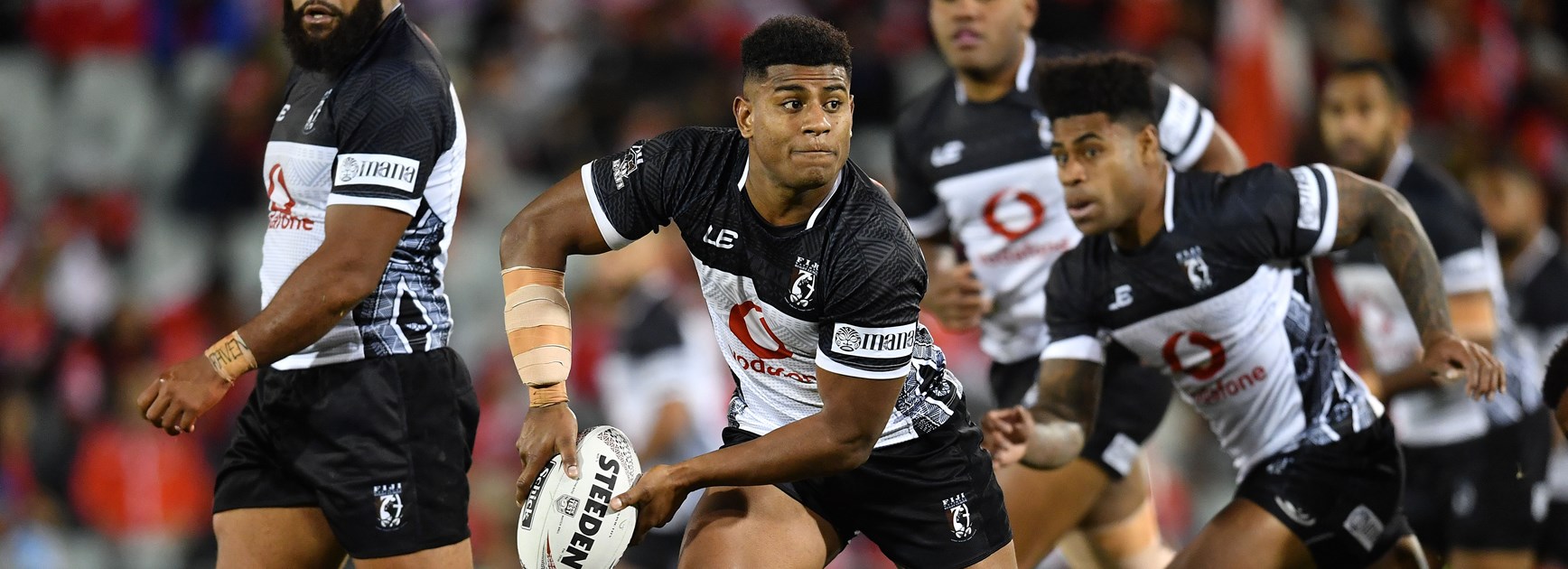 Fiji backing the first step towards NRL dream