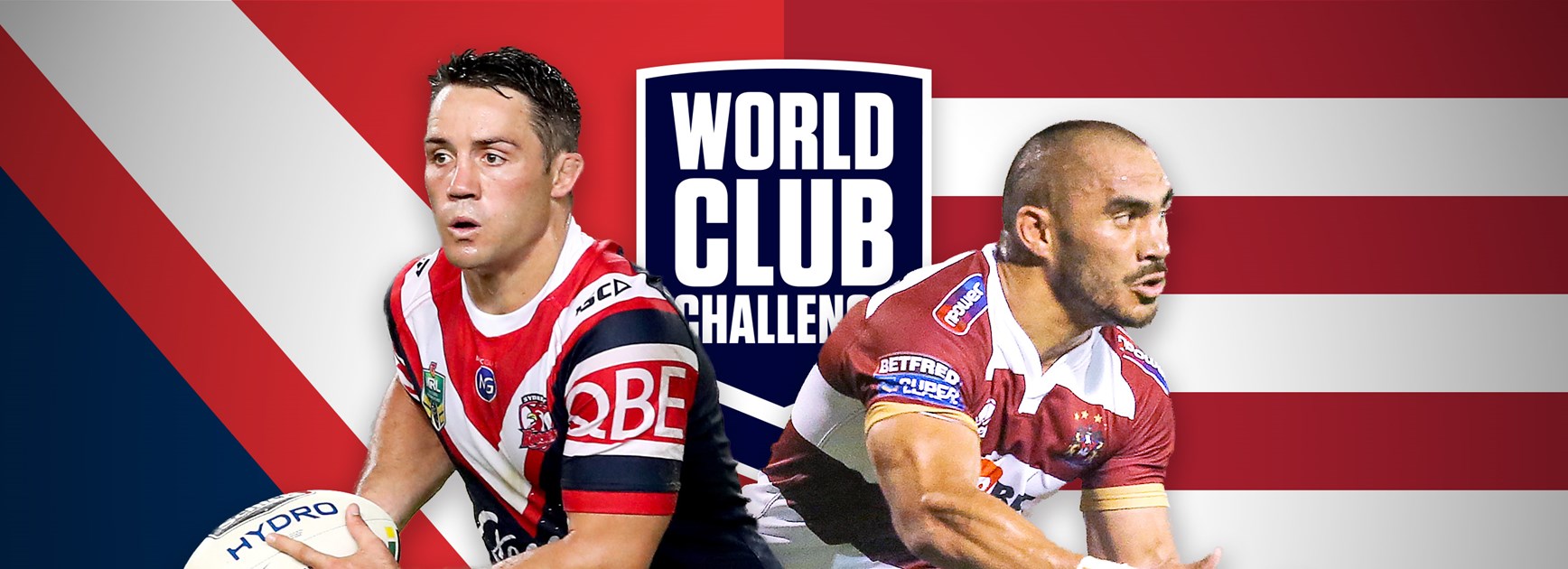 Wigan Warriors v Sydney Roosters preview