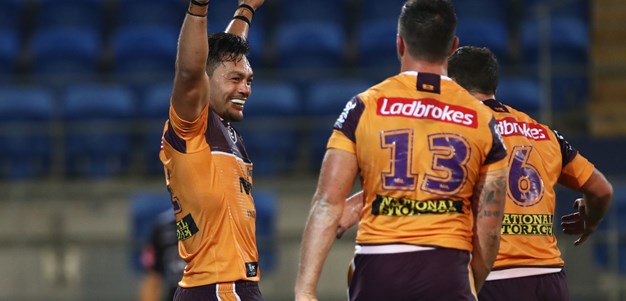 Glenn stars as Broncos' stunning comeback topples Titans