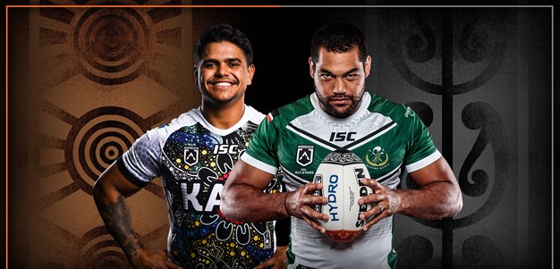 Indigenous All Stars v Māori All Stars Preview