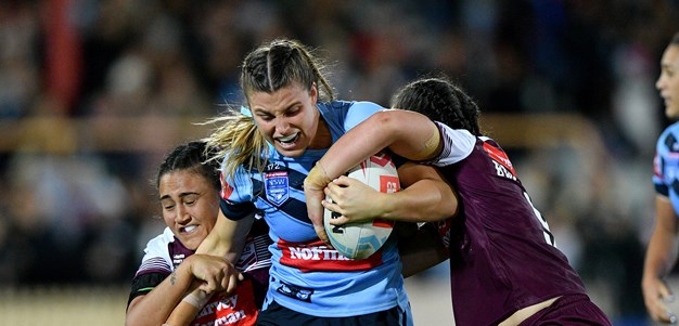 Where should Women's State of Origin go next?