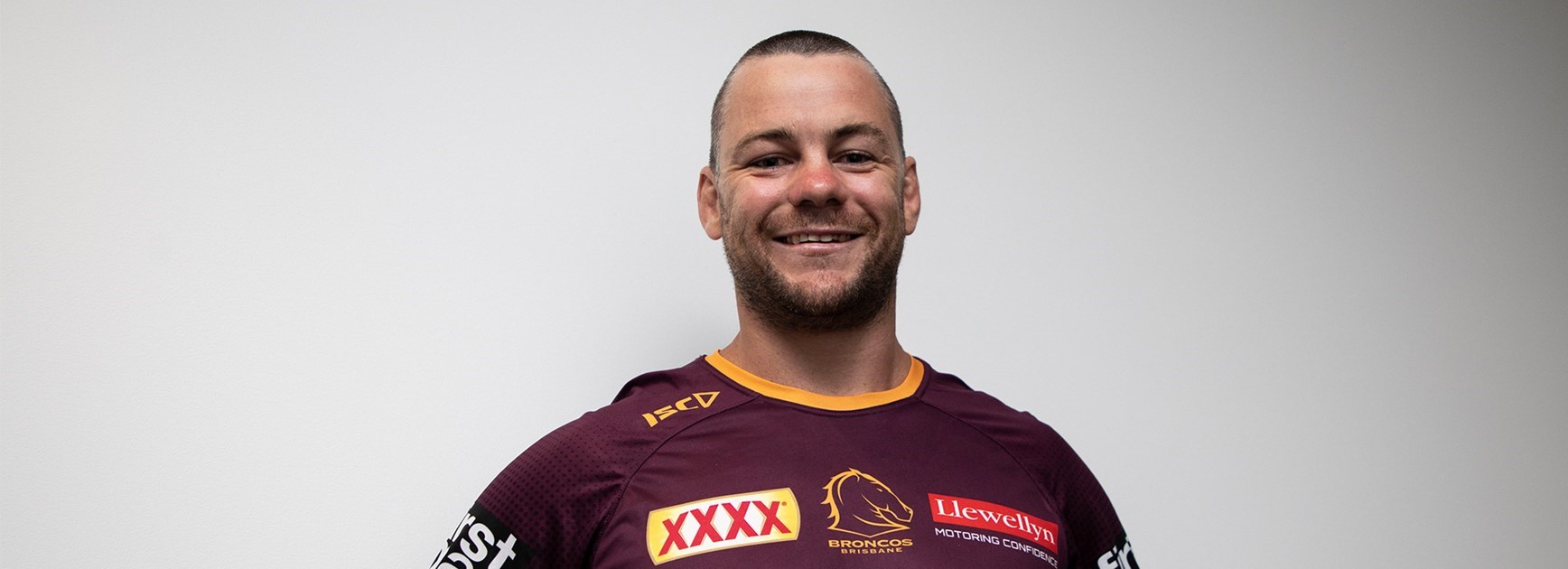 Broncos signing Shaun Fensom.