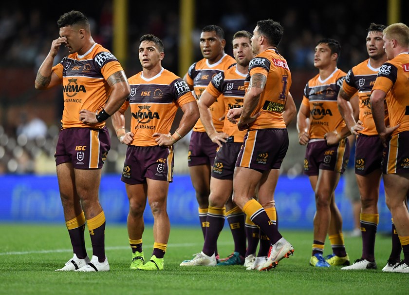 The Brisbane Broncos.