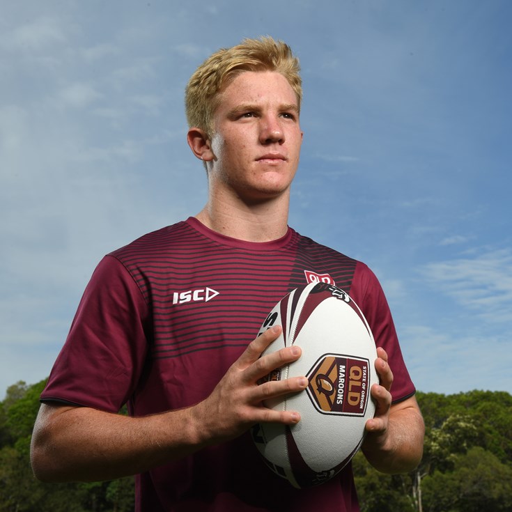 Fa'asuamaleaui, Dearden, Coates headline Emerging Maroons squad