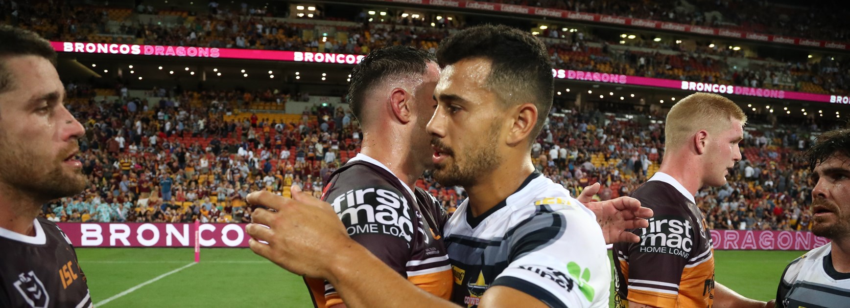 Kahu set to return to Broncos after short stint at Cowboys