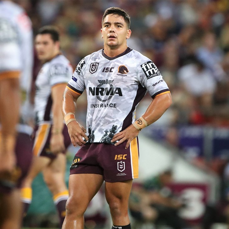 Seibold reveals why he backed Dearden over Nikorima