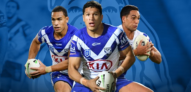 Bulldogs to kick off $3 million spending blitz with retention of key trio