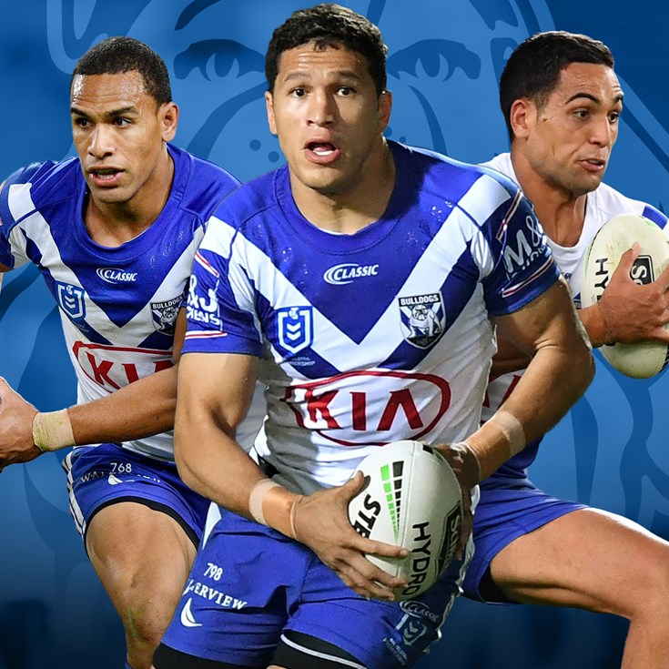 Bulldogs to kick off $3 million spending blitz with retention of key trio