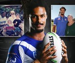 Belmore to Nigeria and back: Tears for Okunbor's stirring NRL debut