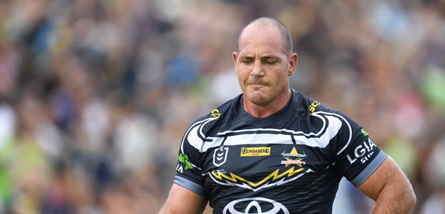 Matt Scott ruled out of Cowboys-Dragons clash