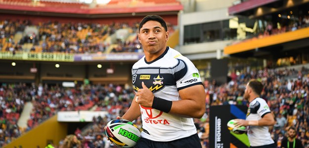 Taumalolo to play through pain as Cowboys shoot for three straight