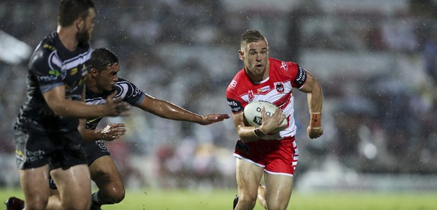 Bench life new territory for jack-in-the-box Dufty