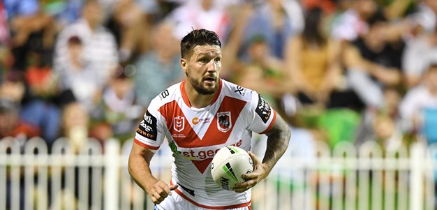 Dragons set to farewell Widdop but who takes his place?