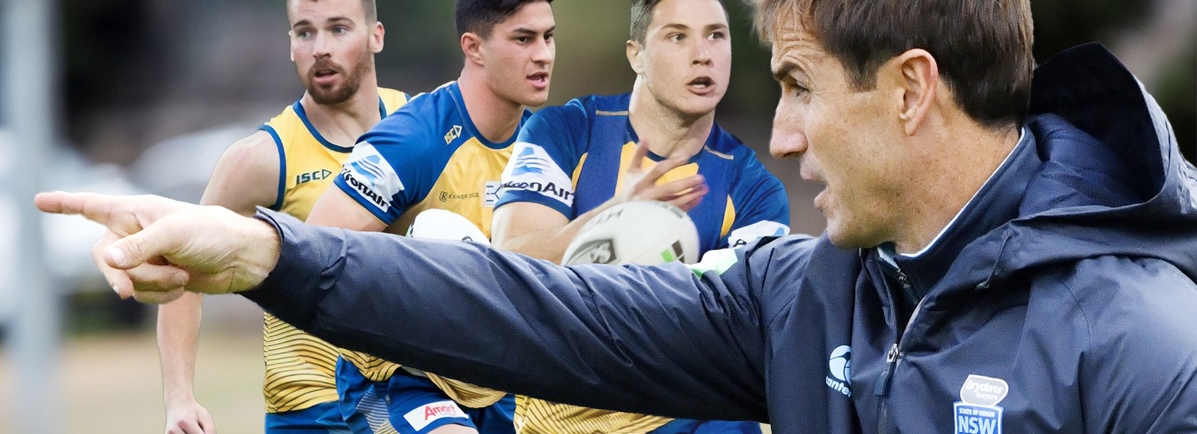 Immortal boost: Eels on verge of adding Johns to coaching staff