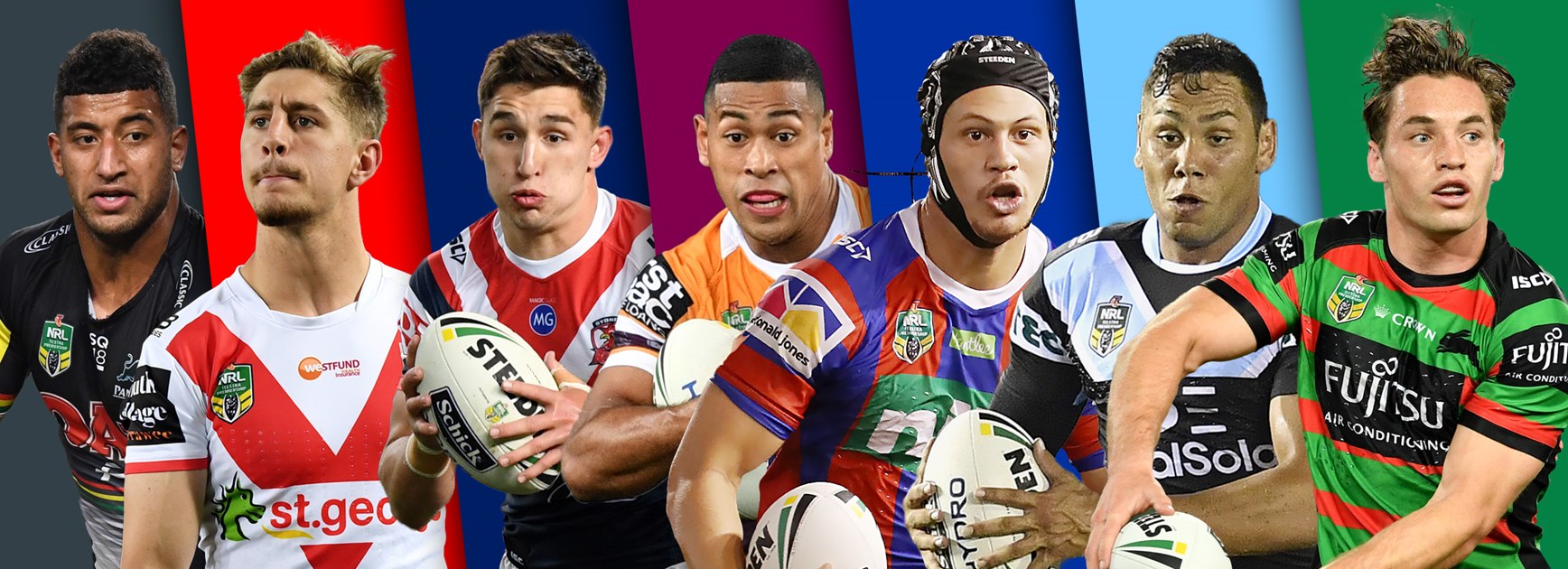 Your chance to vote for NRL's Powerade Next Generation Player of the Week