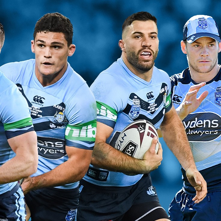 Ranking the Blues spine candidates for 2019 Origin