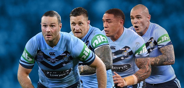 Ranking the Blues forwards candidates for Origin 2019