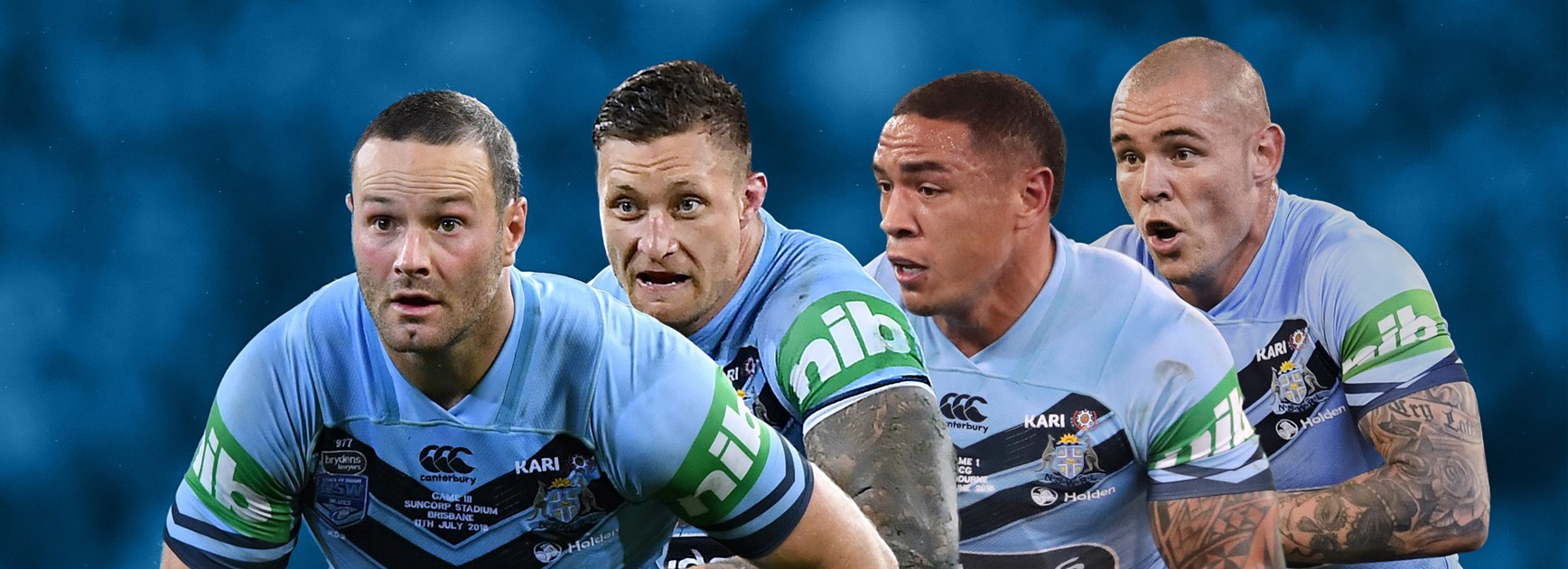 Ranking the Blues forwards candidates for Origin 2019