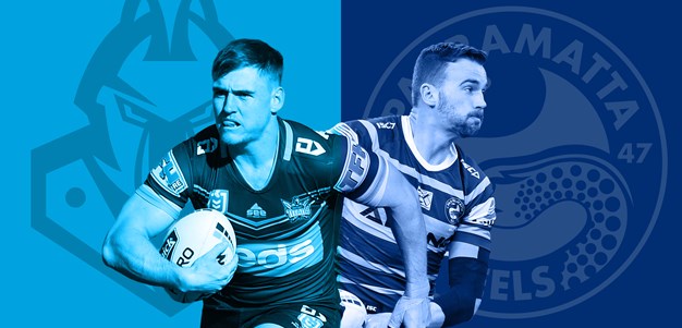 Titans v Eels: Paulo hobbled; Gold Coast shuffle pack