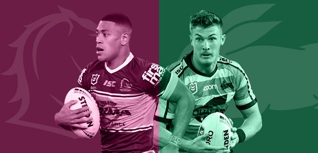 Broncos v Rabbitohs: Pangai, Turpin suspended; Burgess out