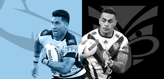 Sharks v Warriors: Paasi to bench; Fifita returns