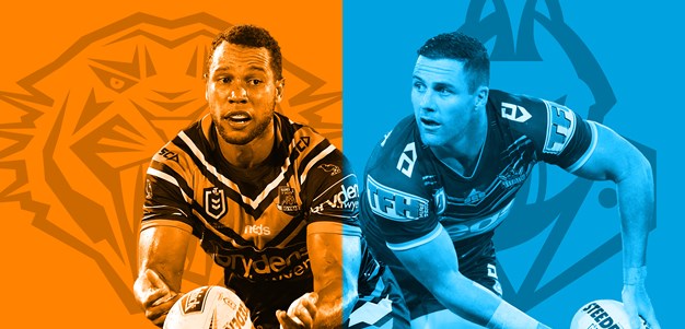 Wests Tigers v Titans: Farah named; Proctor back on deck