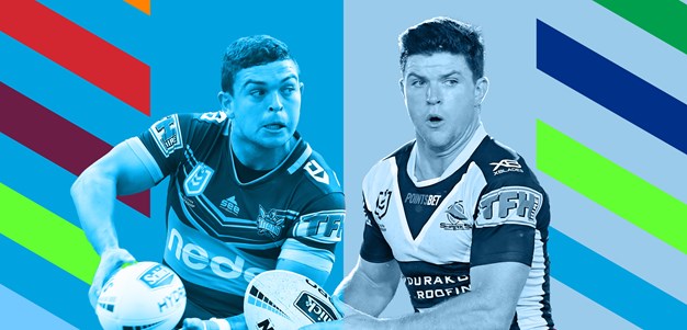 Titans v Sharks: Brimson in for Roberts; Feki returns