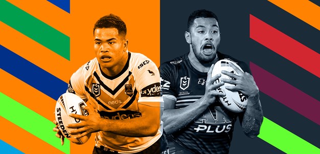 Wests Tigers v Panthers: Blake dropped after training tardiness