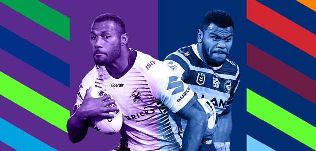 Storm v Eels: Scott, Mannah make their returns