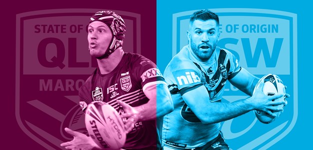 Blues v Maroons: Origin 2 preview