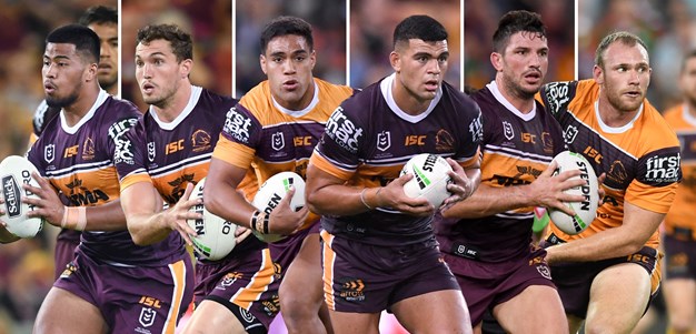 Renouf: The six Broncos I'd pick for Origin