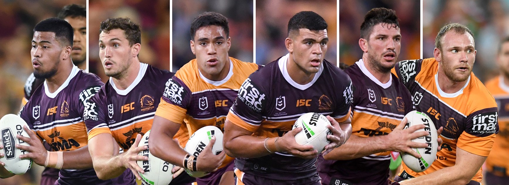 Renouf: The six Broncos I'd pick for Origin