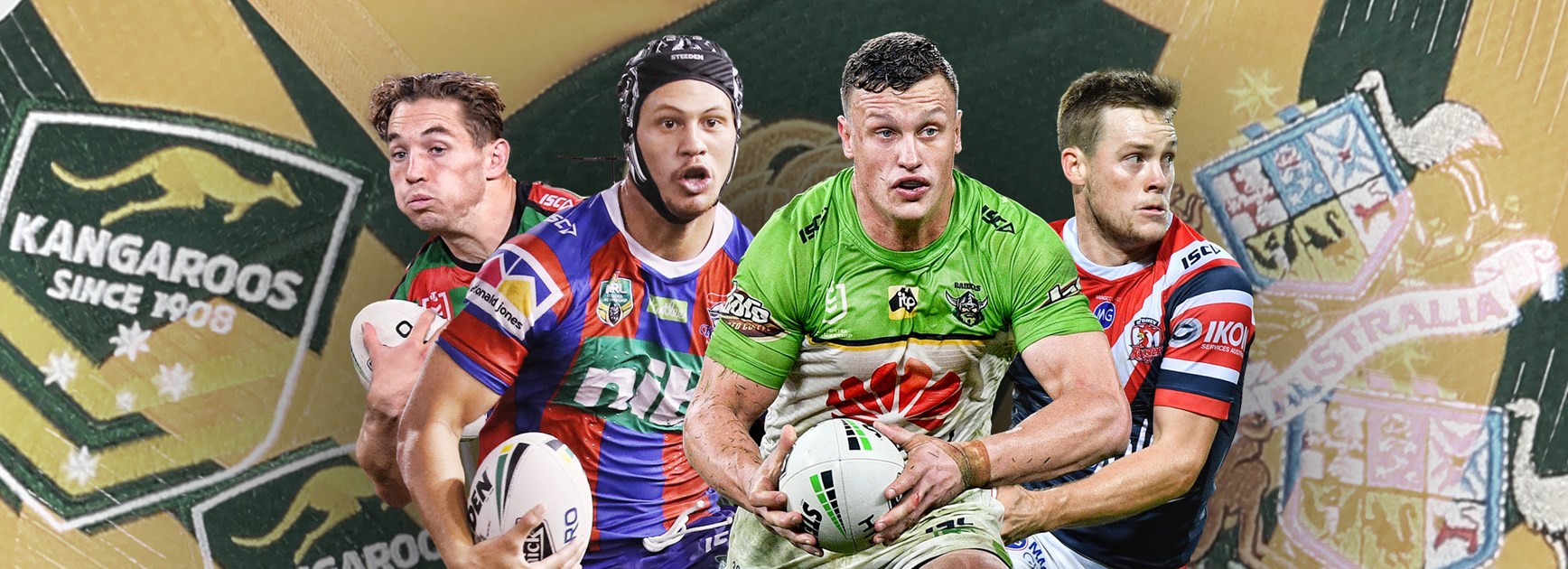 Renouf: Murray and Ponga ready for Australian debuts