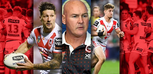 St George Illawarra Dragons 2019 season preview