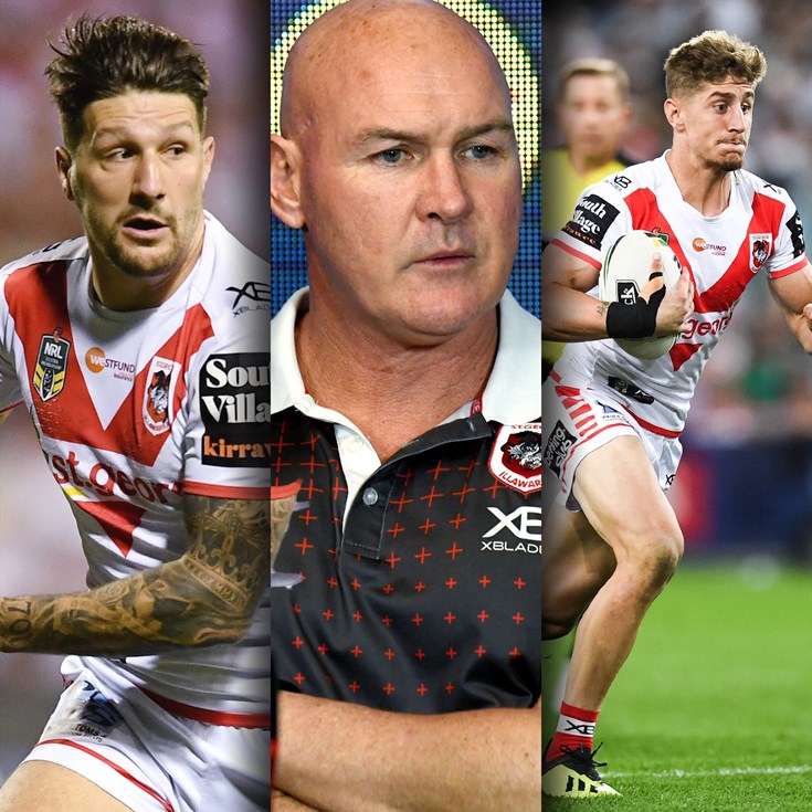 St George Illawarra Dragons 2019 season preview