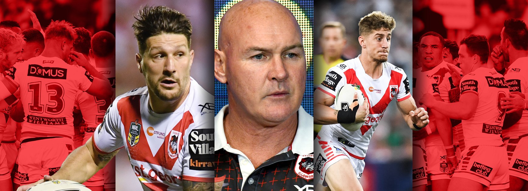 St George Illawarra Dragons 2019 season preview