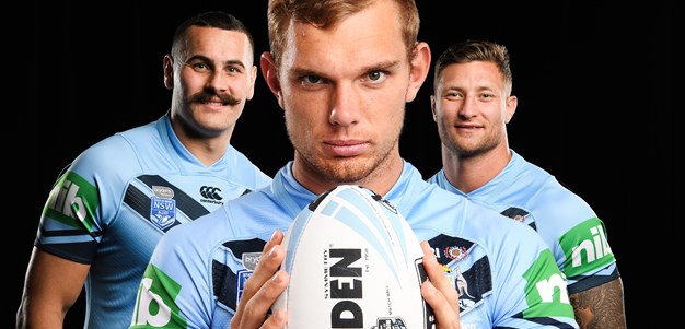 Three Blues changes I'd make for Origin II