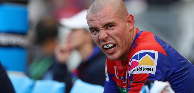 Klemmer's respect for former teammate Graham runs deep