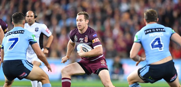 Maroons pair Morgan, McGuire good to go against Sea Eagles