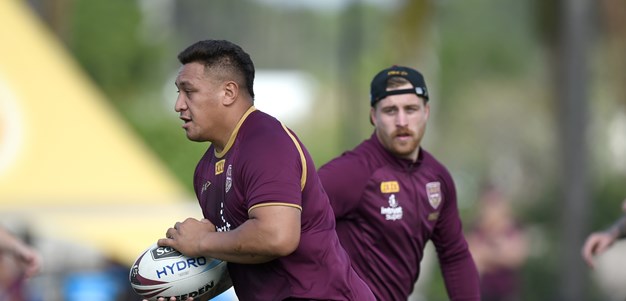 Papalii hungry to smash Blues like pancakes