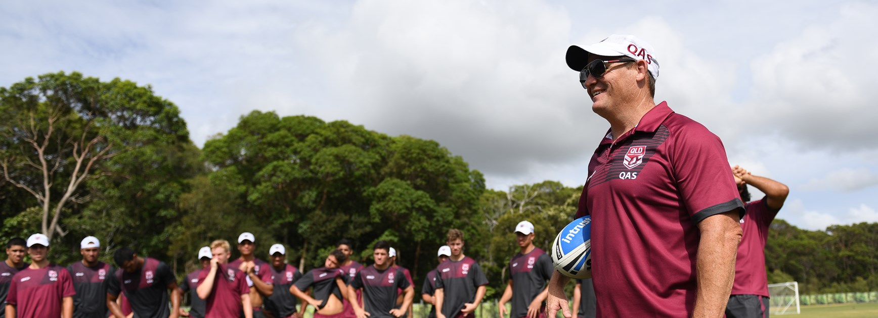 Maroons selection puzzle 'a great headache' for Kevin Walters