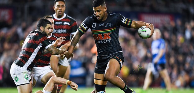 Whitehead confident Green Machine will tame Panthers enforcer Kikau