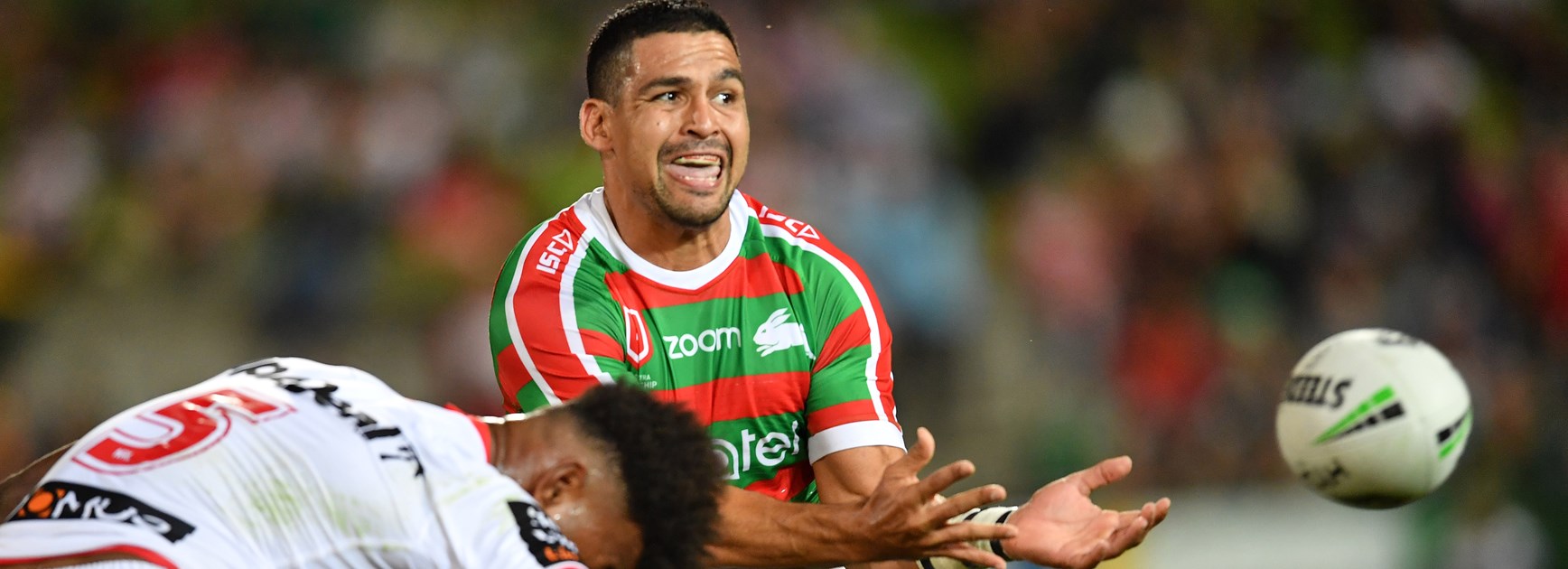 Line break king: Why new Walker deal is huge for Souths' title hopes