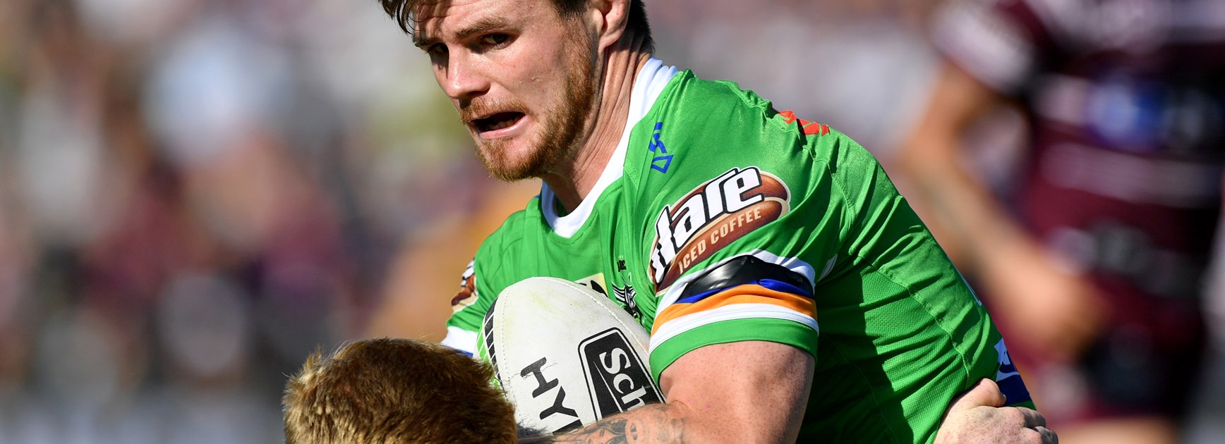 Bateman bolts back from UK for early return against Dogs