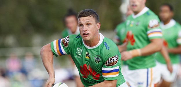 Daley's advice to Wighton on five-eighth switch