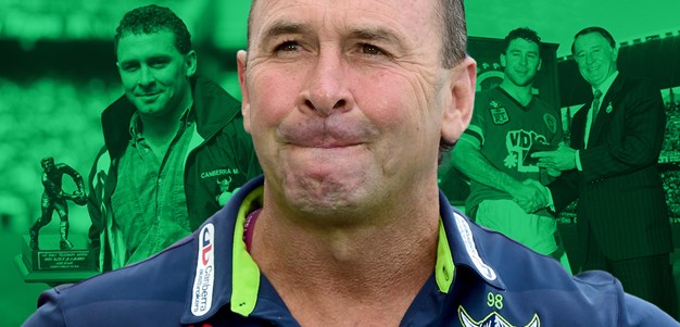 The substance of Ricky Stuart