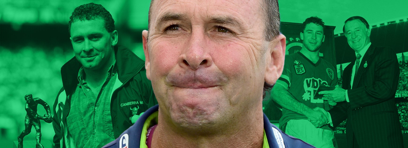 The substance of Ricky Stuart