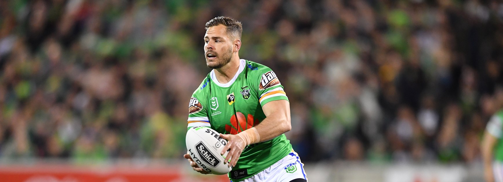 Raiders halfback Aidan Sezer.